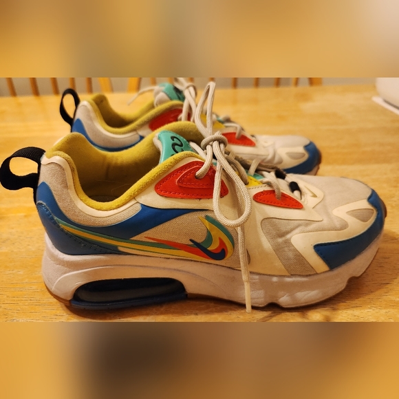 Nike Air Max 200 “legend Of Her” Running Shoes Ct1635-100 Women’s Size 6 - Picture 1 of 5